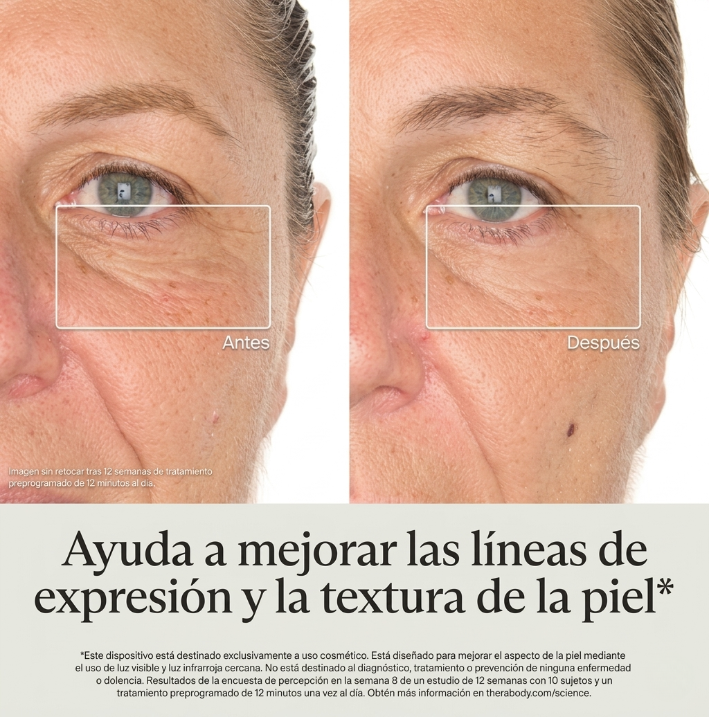 Comparativa del producto