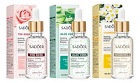 Combo 2x1 Masajeador Facial LED 3 en 1 + Serúm Antiarrugas