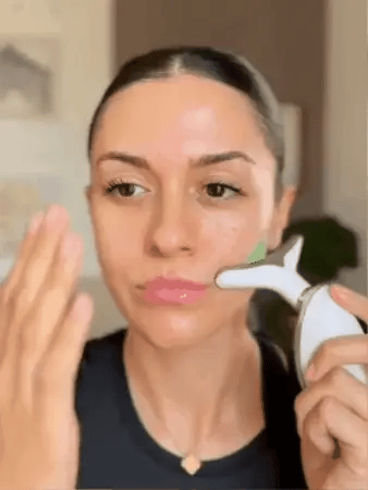 REAFIRMA, HIDRATA Y REJUVENECE TU PIEL EN MINUTOS - EL DUO PERFECTO PARA UNA PIEL RADIANTE