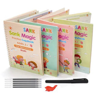 KITS MÁGICOS DE CALIGRAFÍA