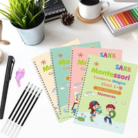 KITS MÁGICOS DE CALIGRAFÍA