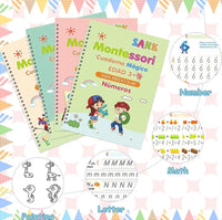 KITS MÁGICOS DE CALIGRAFÍA